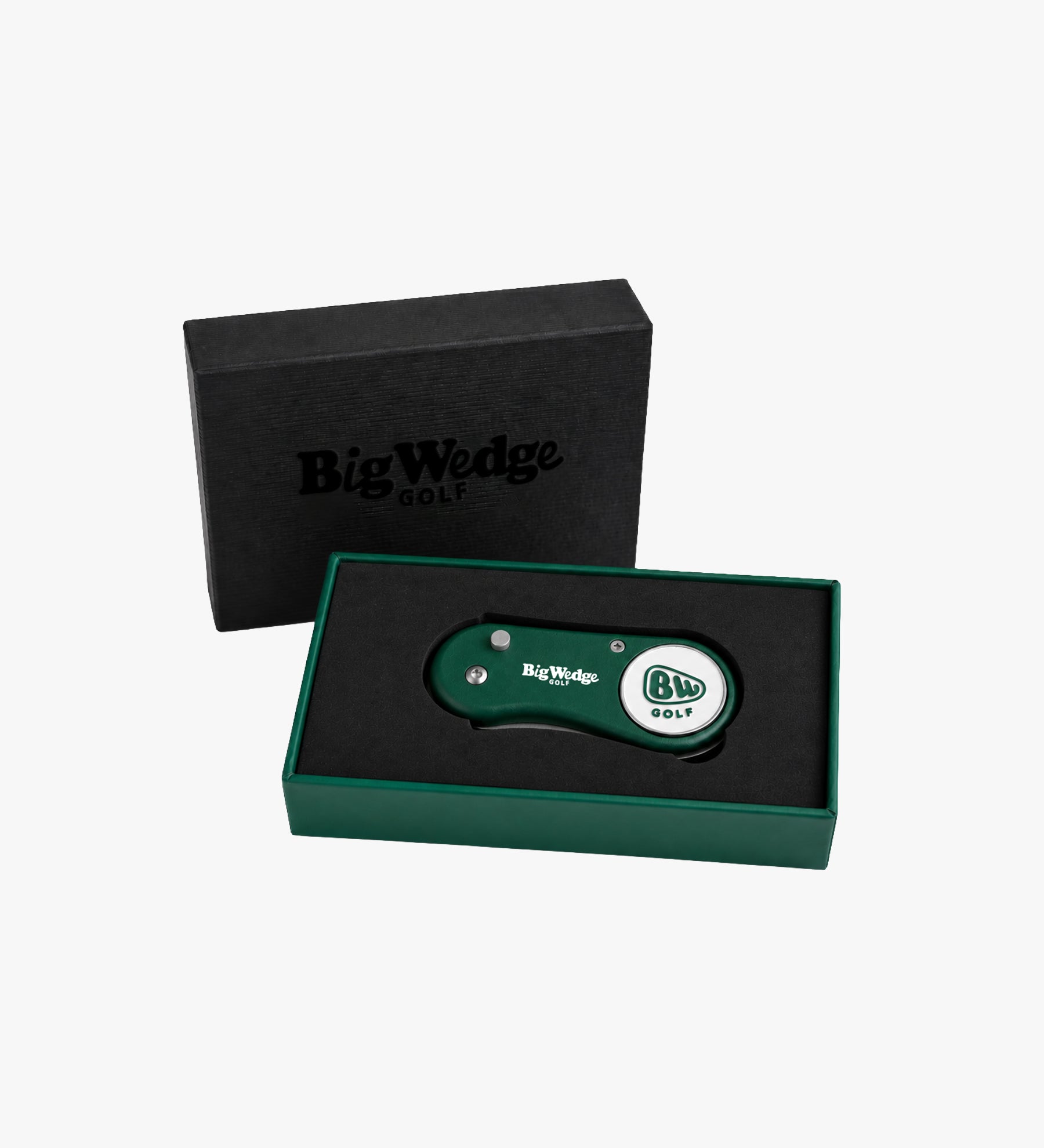 BW Golf Divot Tool & Ball Marker