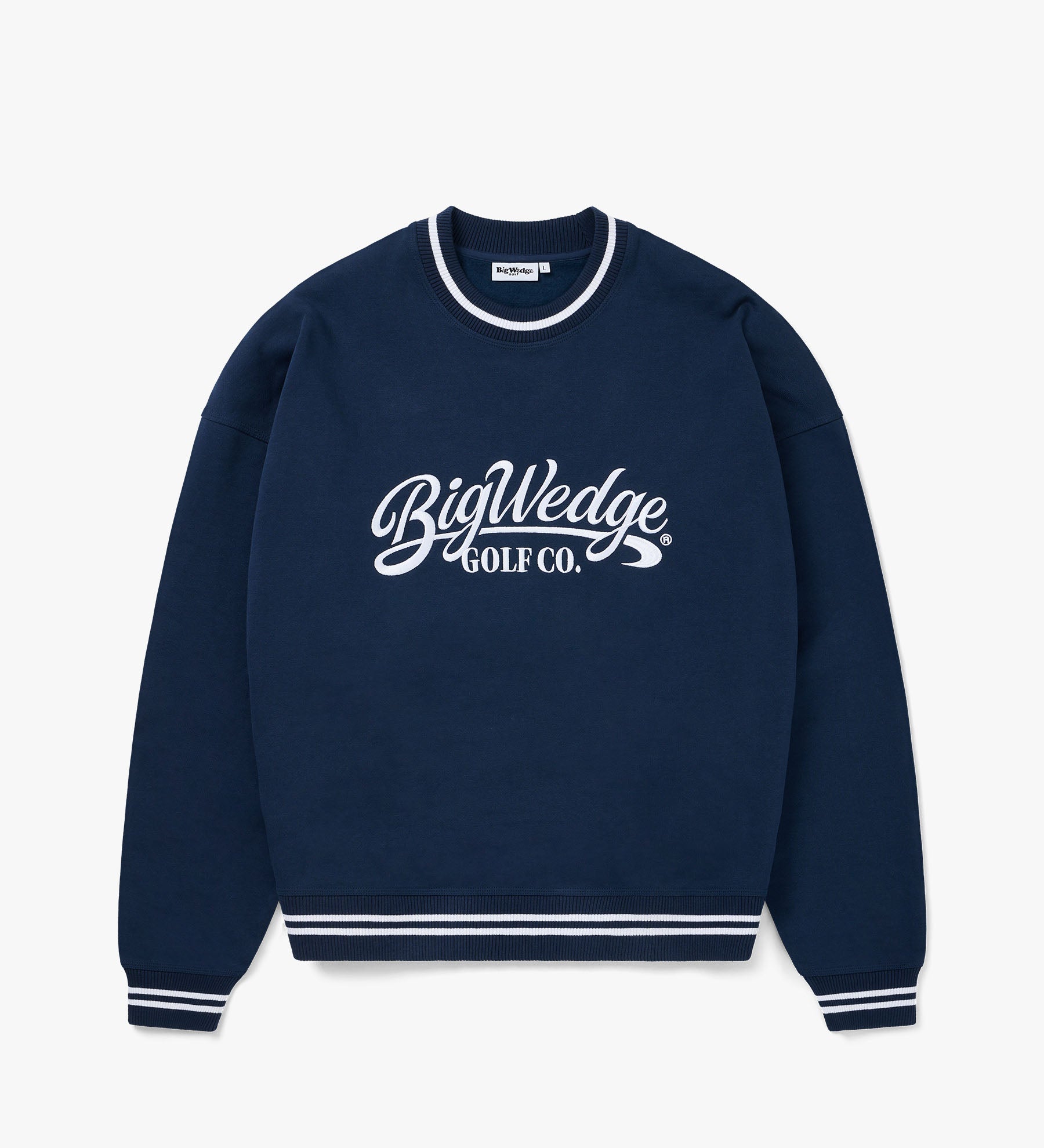 Big Wedge Golf Co. Sweatshirt - Navy