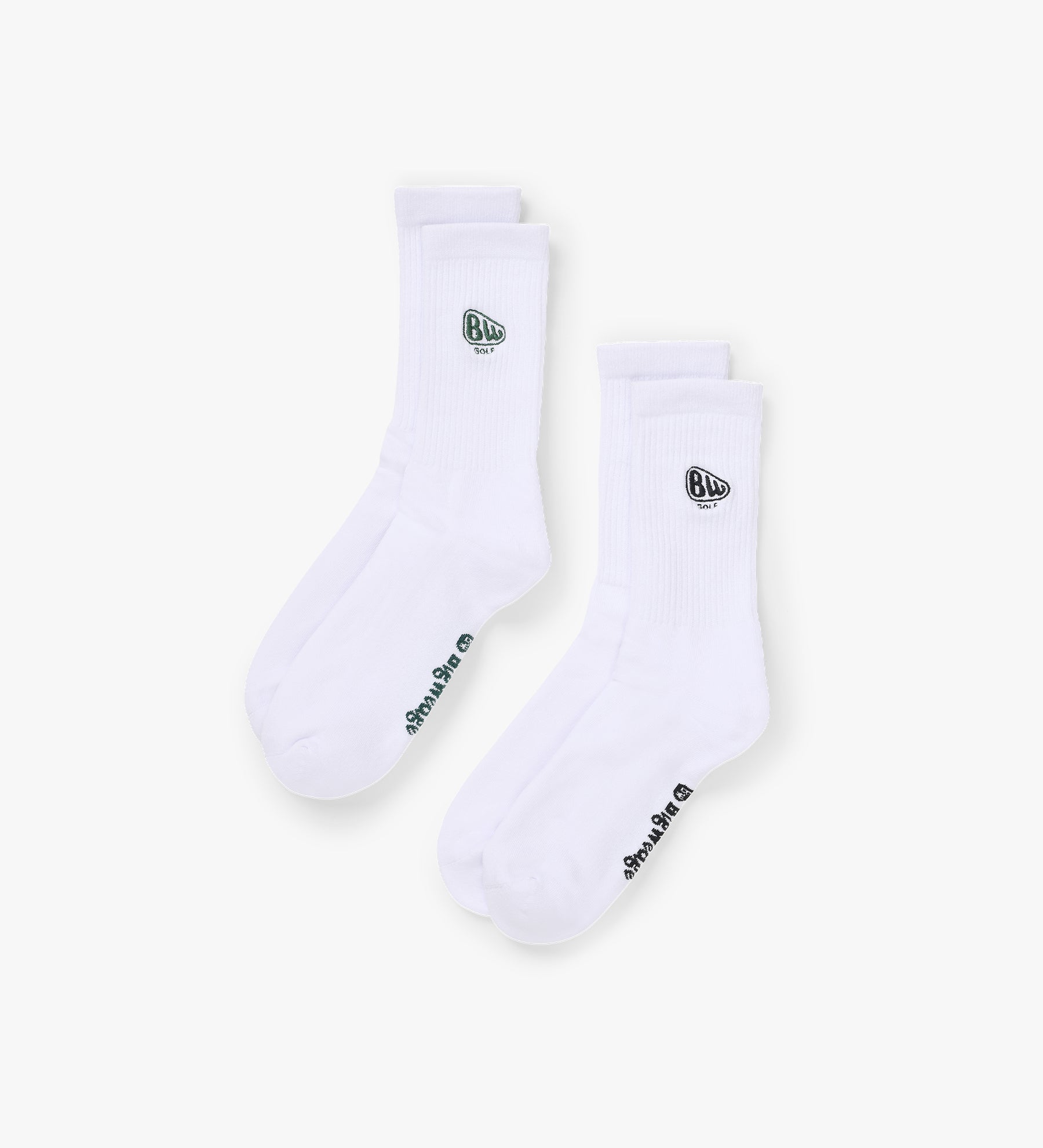 BW Logo Socks 2 Pack