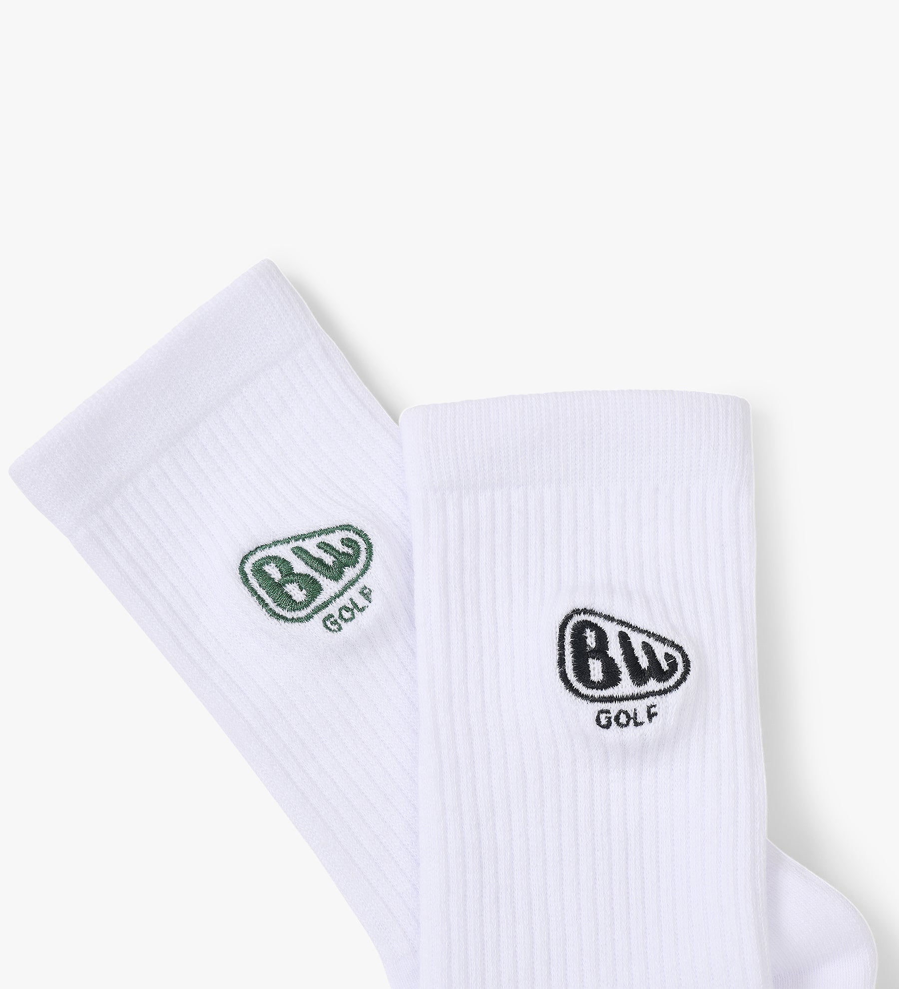 BW Logo Socks 2 Pack