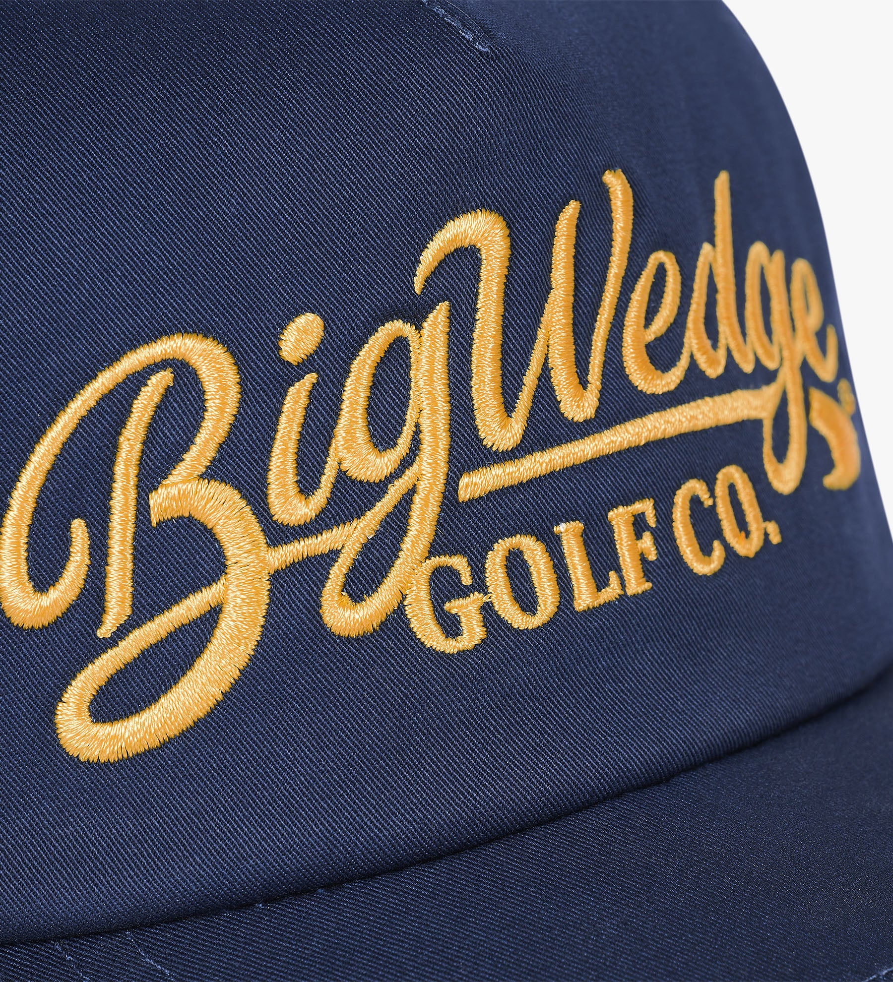 BW Golf Co. Vintage Cap [Navy]