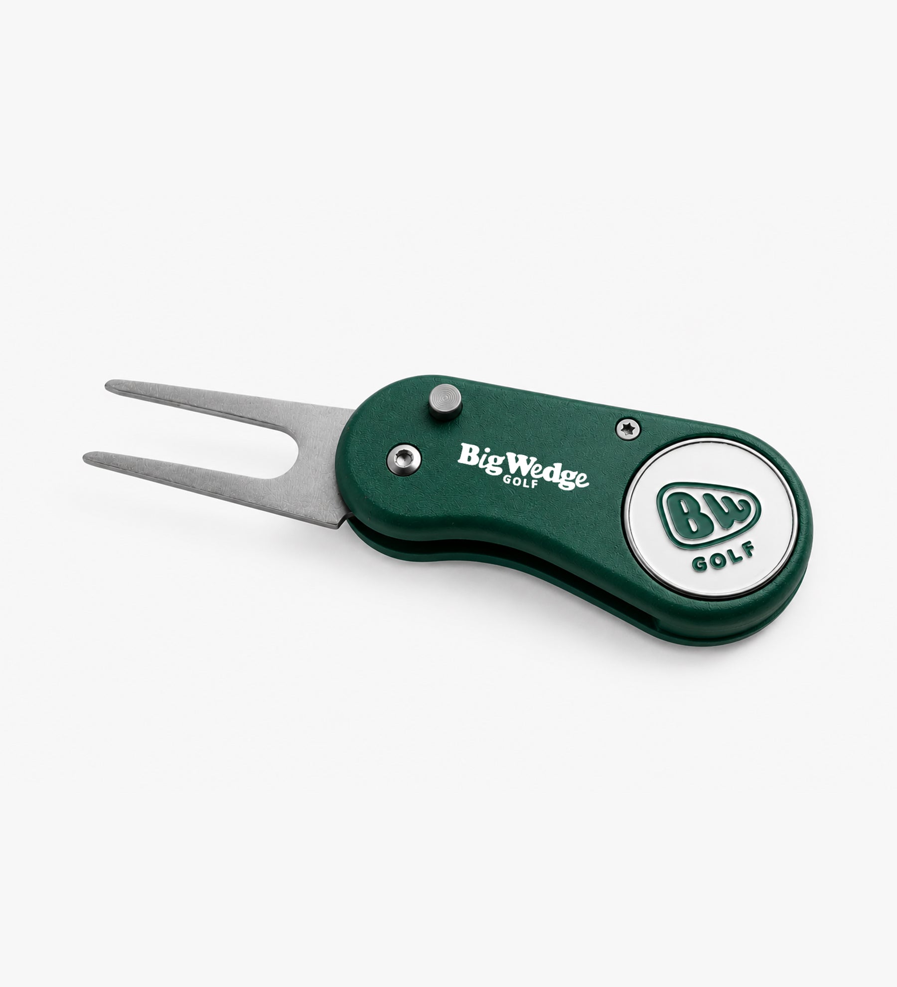 BW Golf Divot Tool & Ball Marker