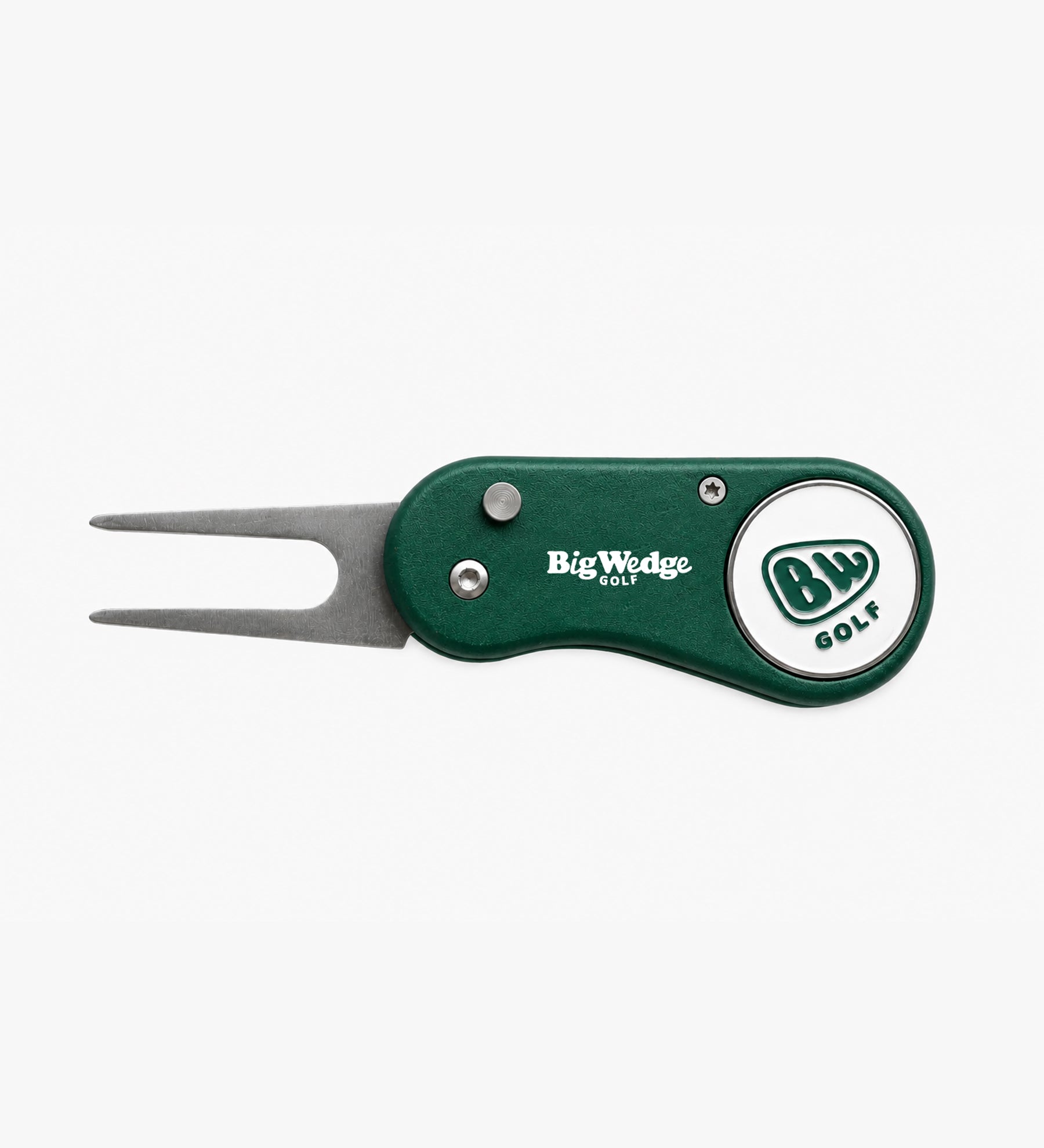 BW Golf Divot Tool & Ball Marker