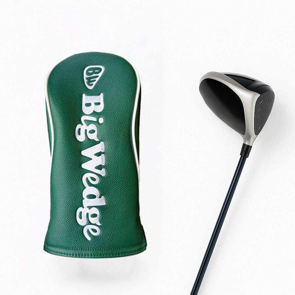 BW Script Driver Cover [Green]