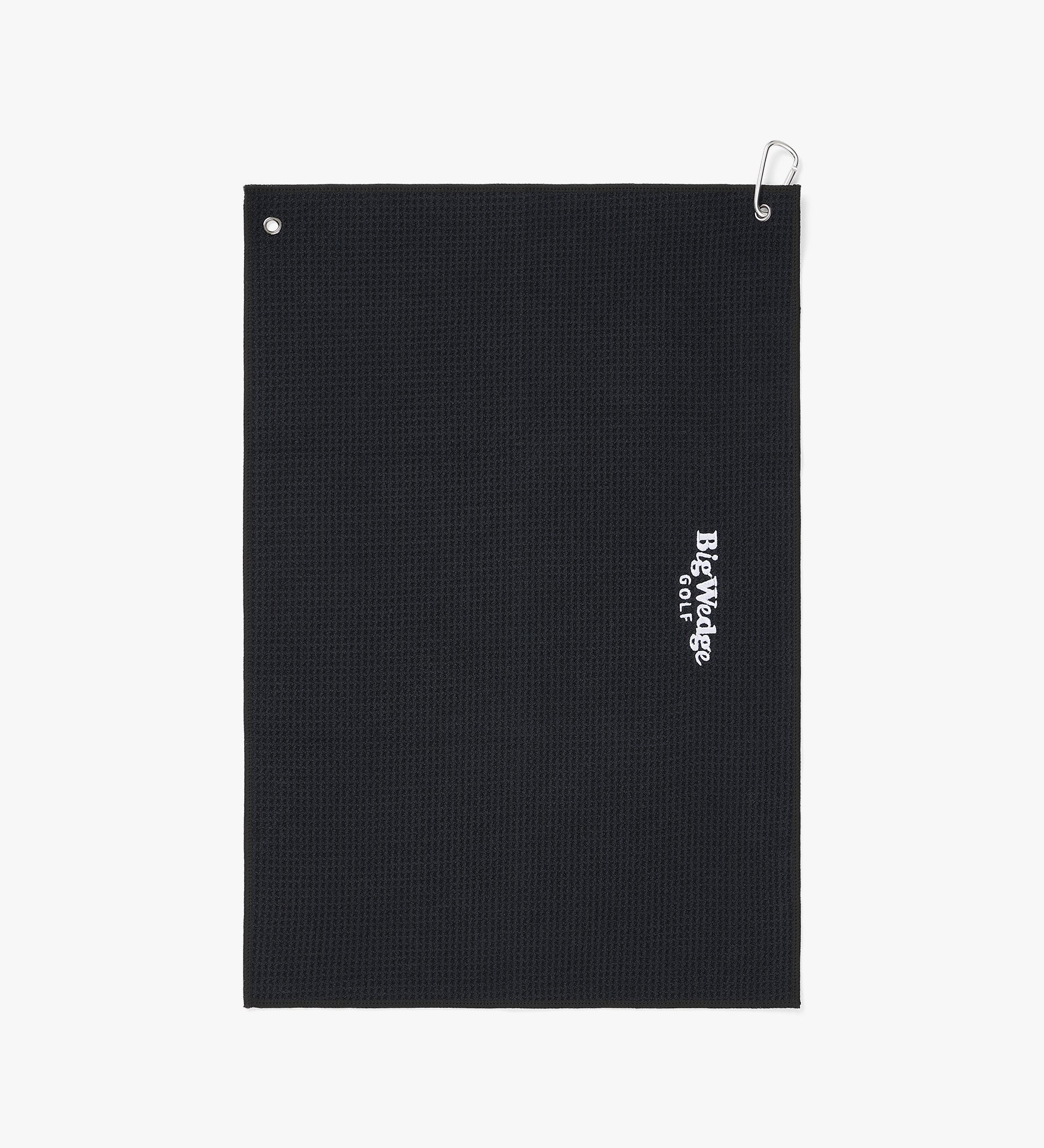 BW Golf Towel [Black]