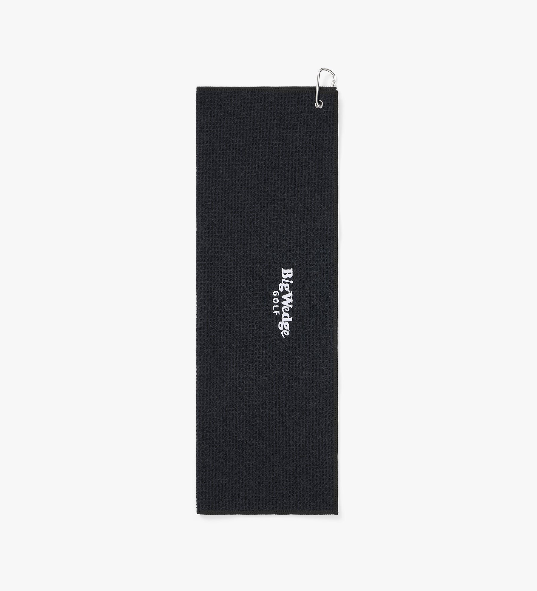 BW Golf Towel [Black]