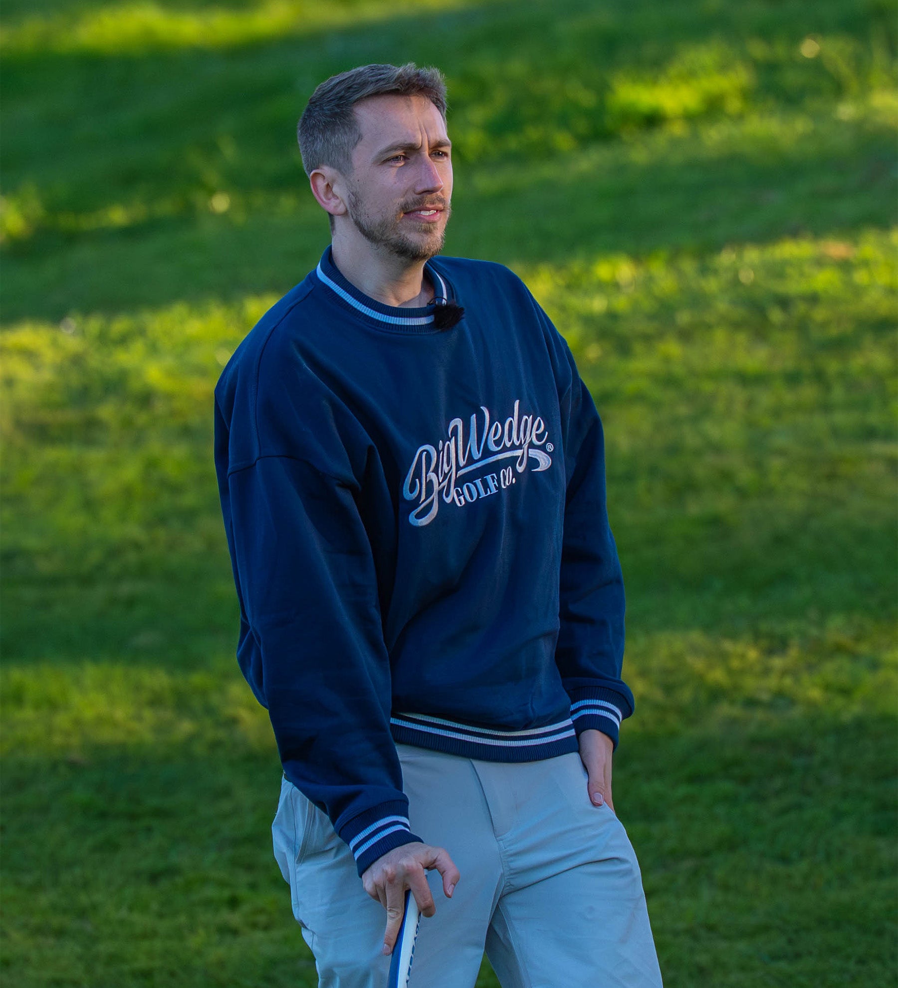 BW Golf Co. Sweatshirt [Navy]