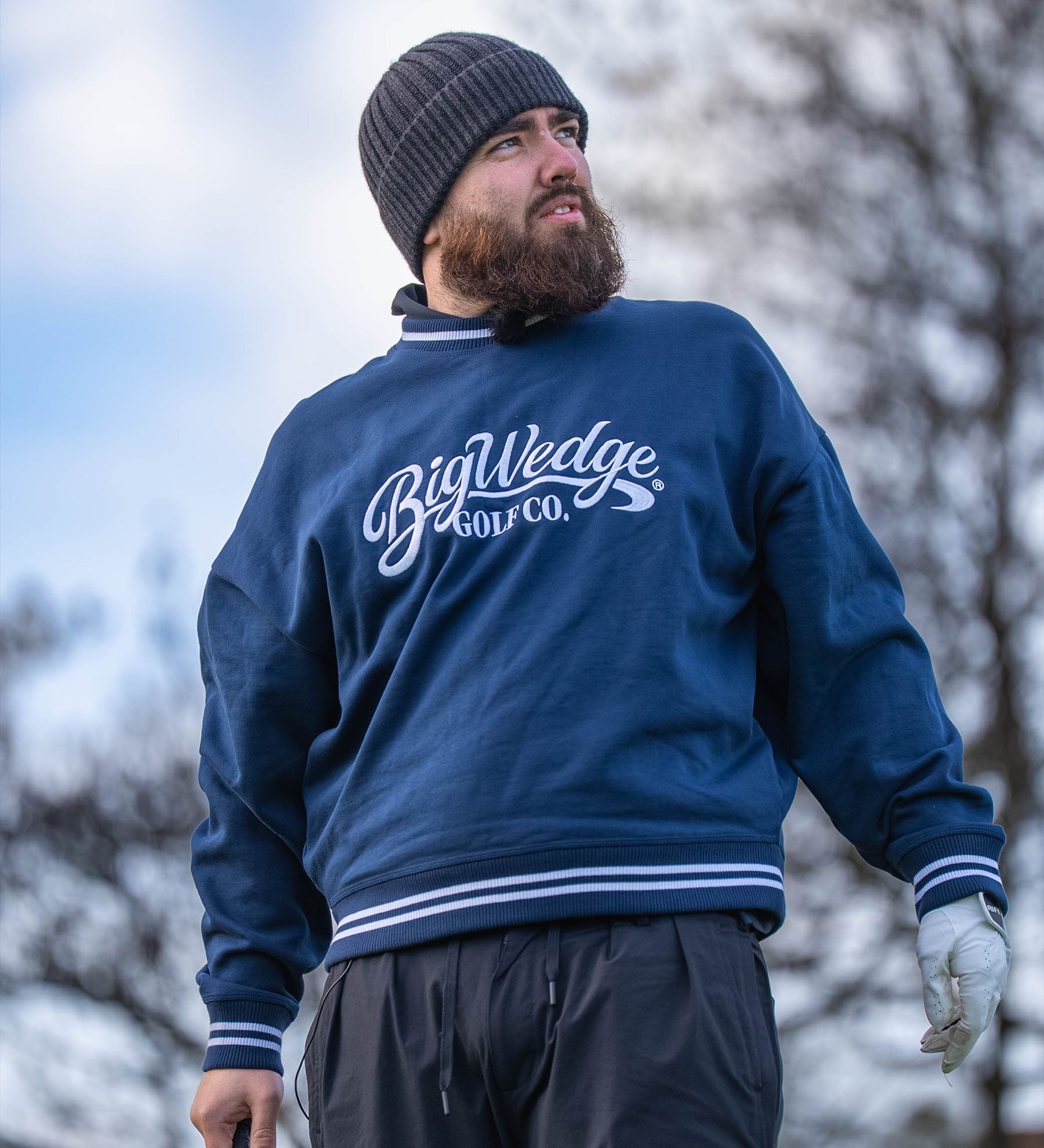 BW Golf Co. Sweatshirt [Navy]