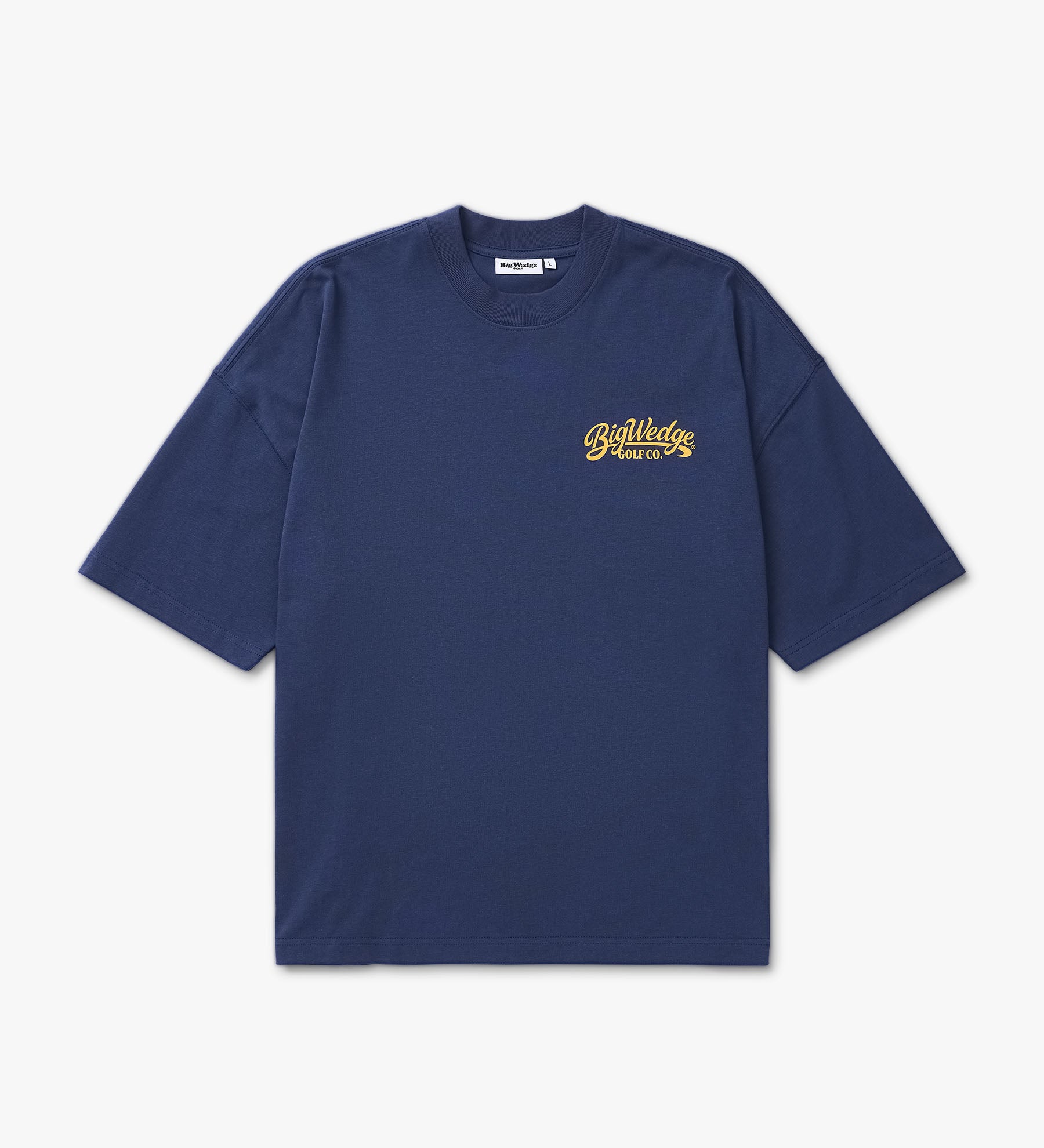 BW Golf Co. T-Shirt [Navy]