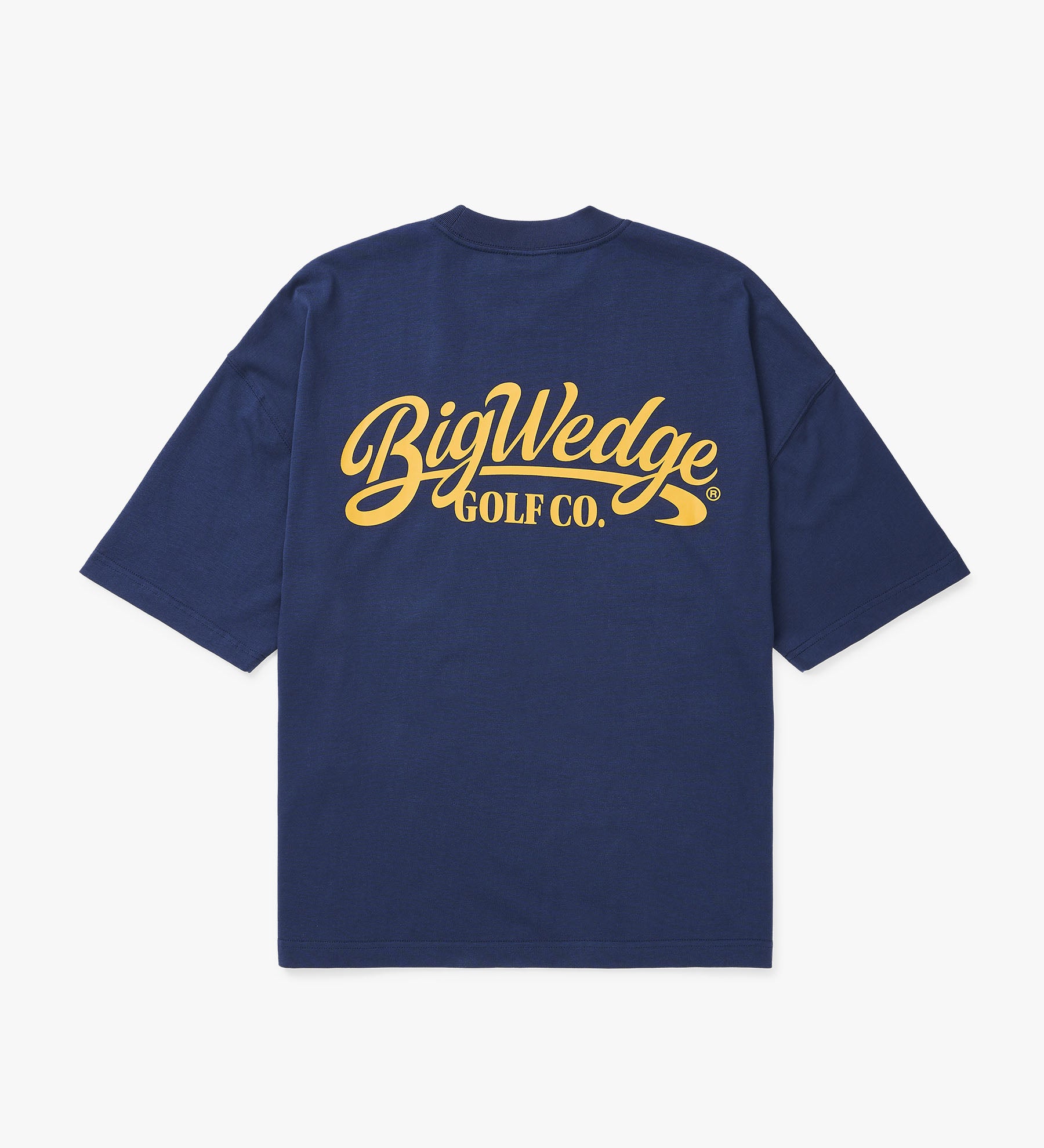 BW Golf Co. T-Shirt [Navy]