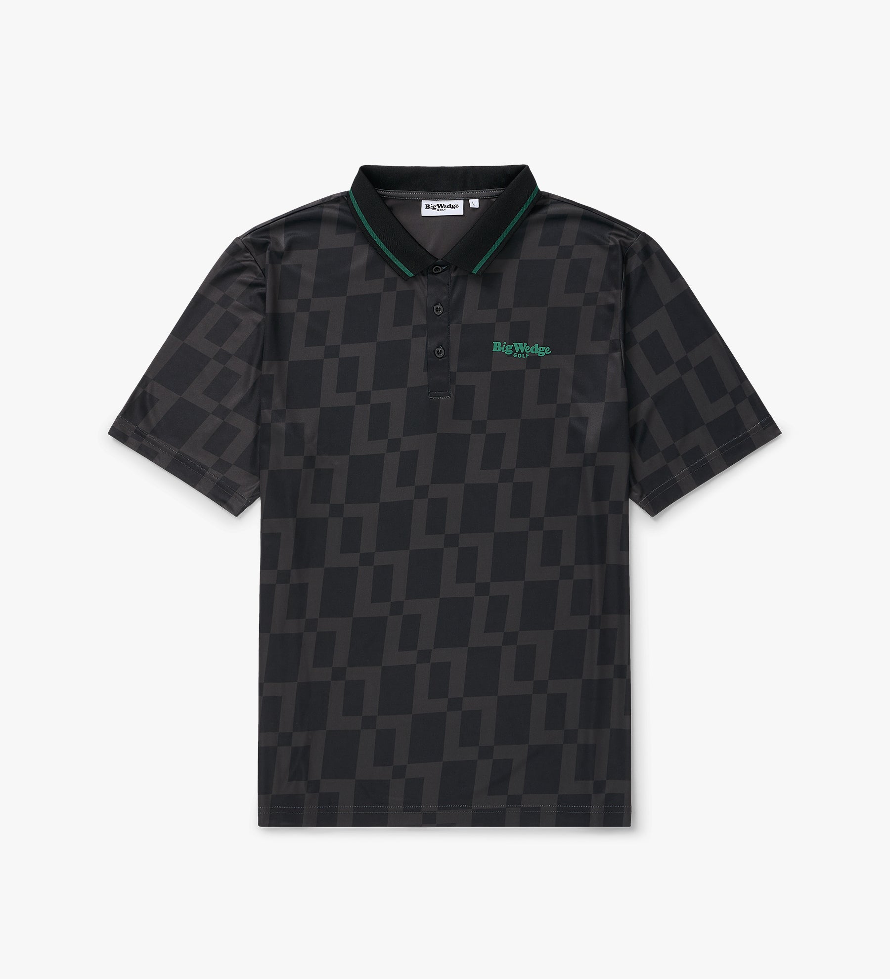 BW Cross Check Polo [Black]